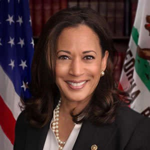 A number 2, Kamala Harris (20/10/1964) is in her 56th (2) year!