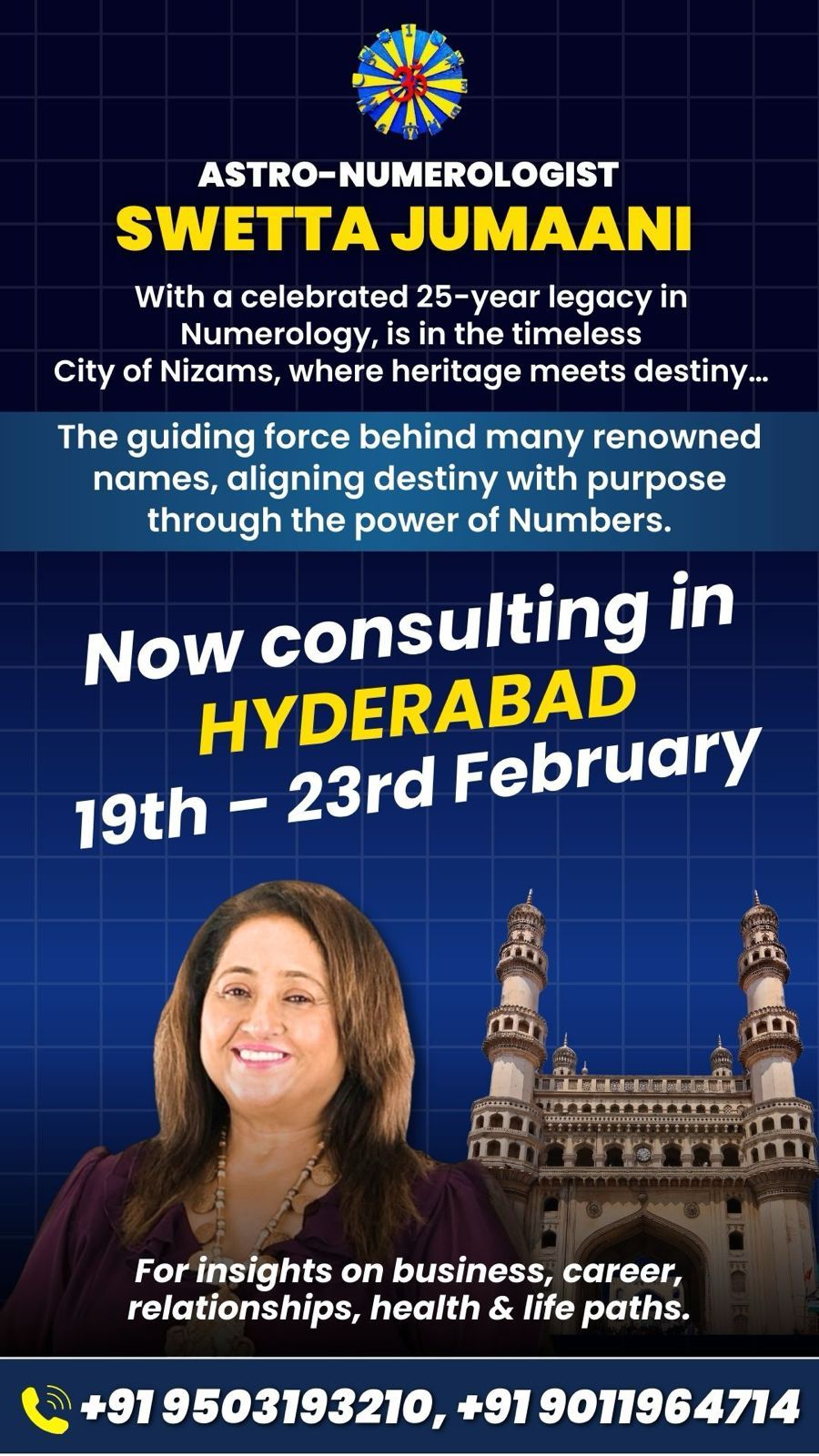 Numerology Consultation