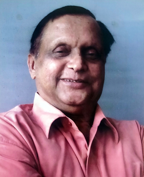 Bansilal M Jumaani