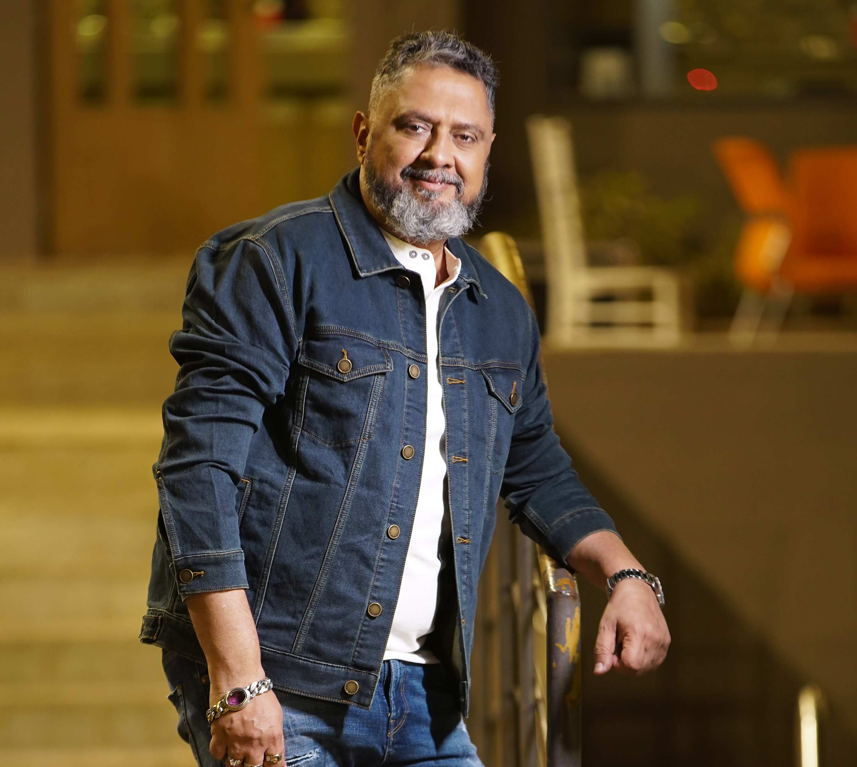 Sanjay B Jumaani