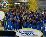 Mumbai Indians win IPL 2019