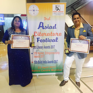 Asiad Literature Festival and Bharat Nirman