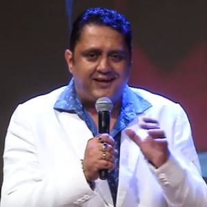 Introduction by Cheif Guest Astro-Numeroligist Sanjay B Jumaani