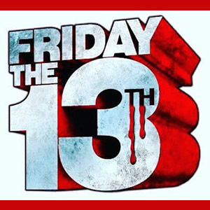 Today is Friday The 13th