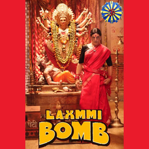 Laxmmi Bomb-yet another flick of Akshay Kumar spelt by us, Always a proud feeling to be associated with him!