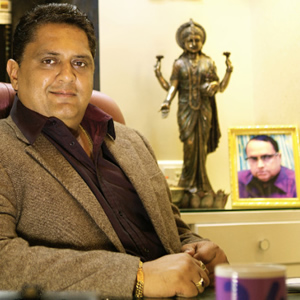 Sanjay B Jumaani