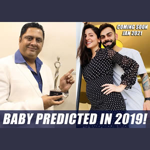 Virushka baby prediction