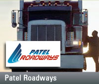 patel roadways