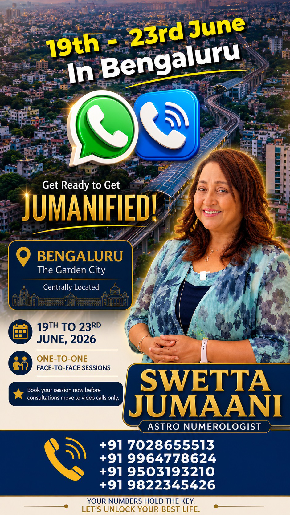 Numerology Consultation