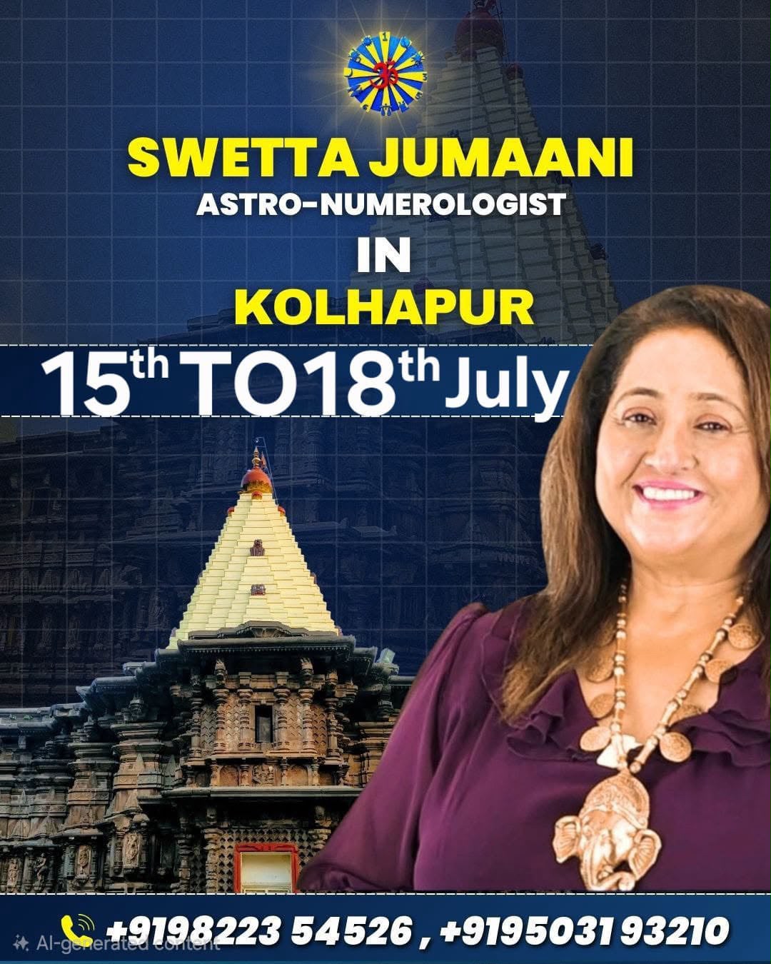 Numerology Consultation